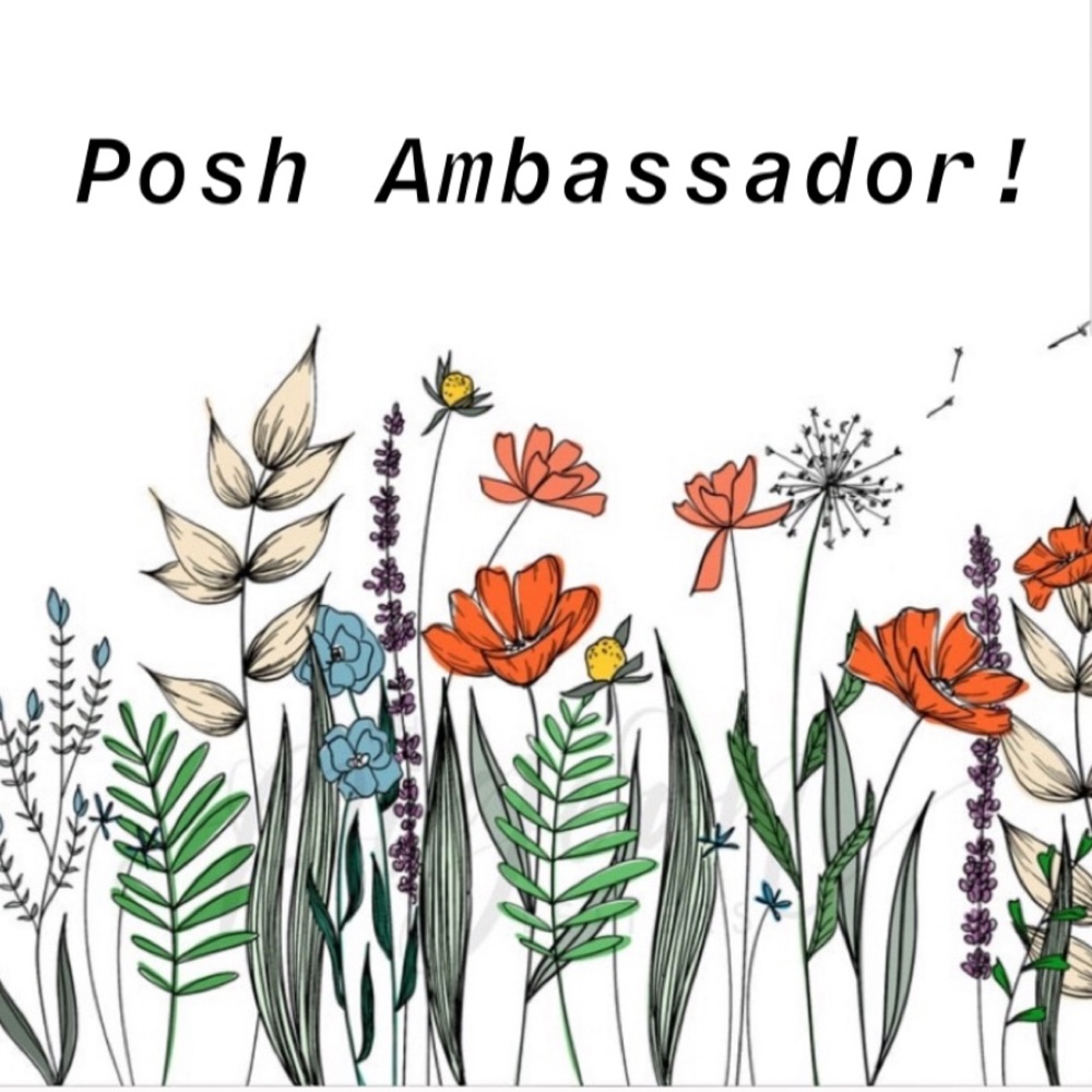 Meet your Posher, Larissa
